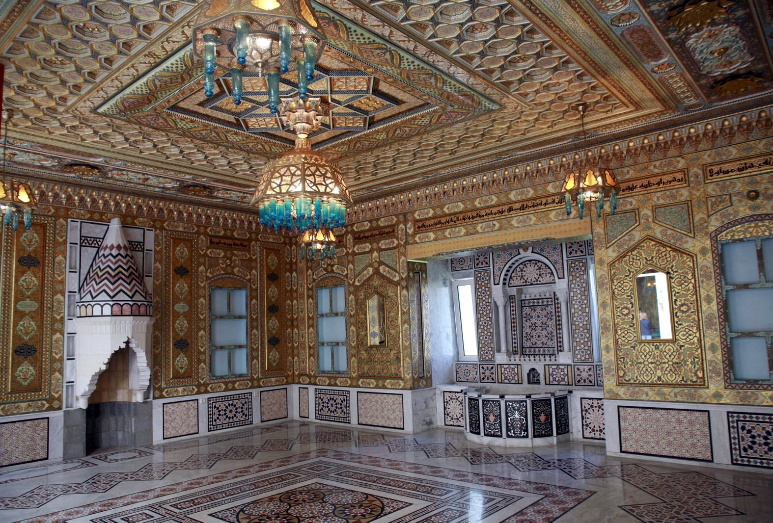 Syrische Botschaft vor dem Verkauf Bad Godesberg